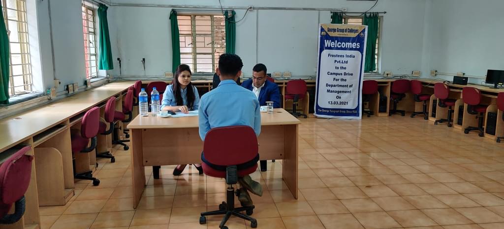 George Group of Colleges Kolkata Events and Extra curriculars photo 32