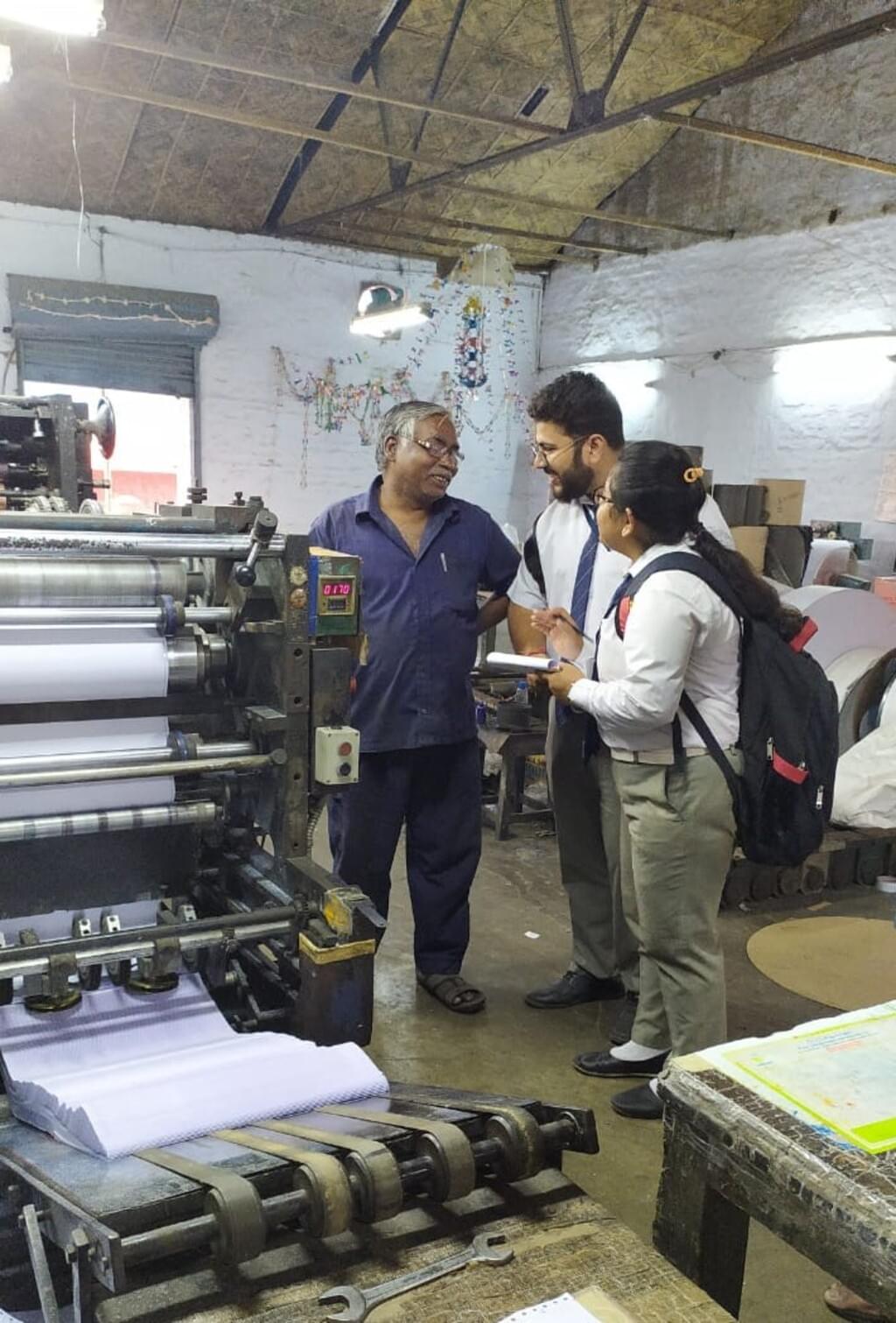 George Group of Colleges Kolkata Events and Extra curriculars photo 28