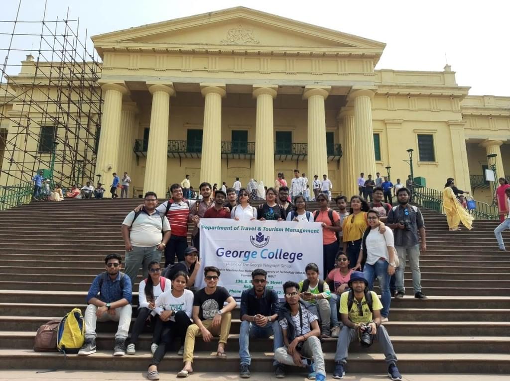 George Group of Colleges Kolkata Events and Extra curriculars photo 35