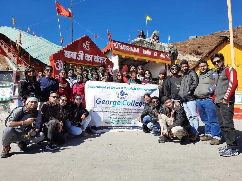 George Group of Colleges Kolkata Events and Extra curriculars photo 36