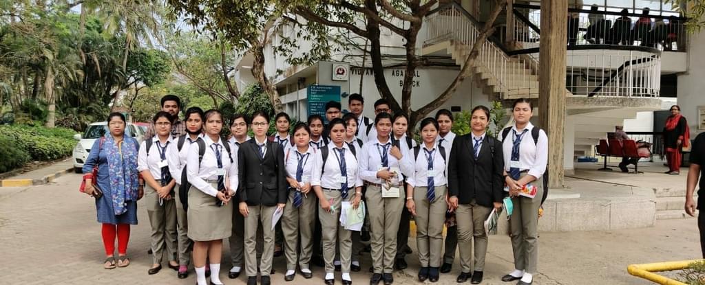 George Group of Colleges Kolkata Events and Extra curriculars photo 37