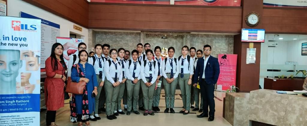 George Group of Colleges Kolkata Events and Extra curriculars photo 38