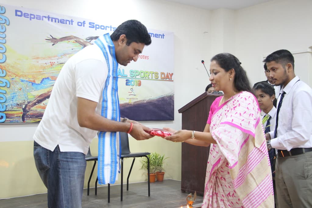 George Group of Colleges Kolkata Events and Extra curriculars photo 44