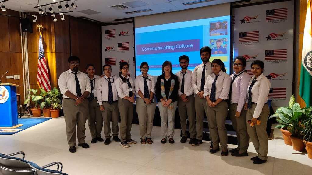 George Group of Colleges Kolkata Events and Extra curriculars photo 46