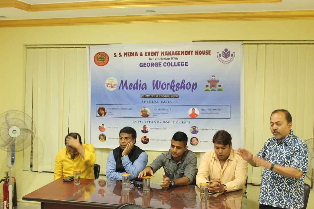 George Group of Colleges Kolkata Events and Extra curriculars photo 57