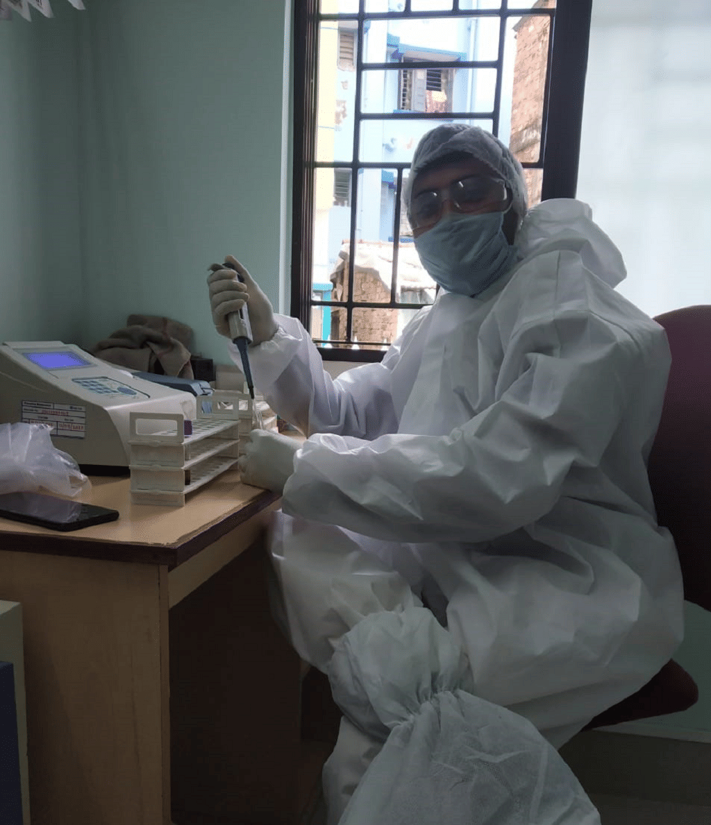 George Group of Colleges Kolkata Labs photo 3