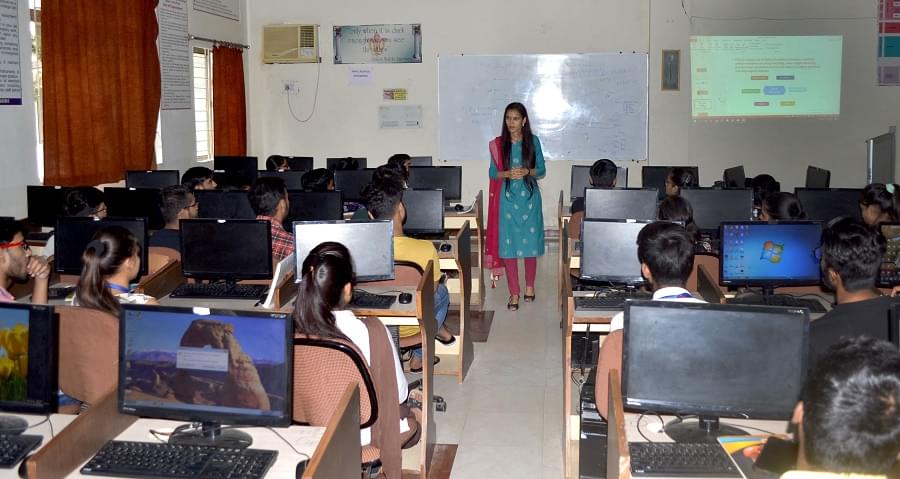 SAGE University Bhopal Campus & Facilities photo 5