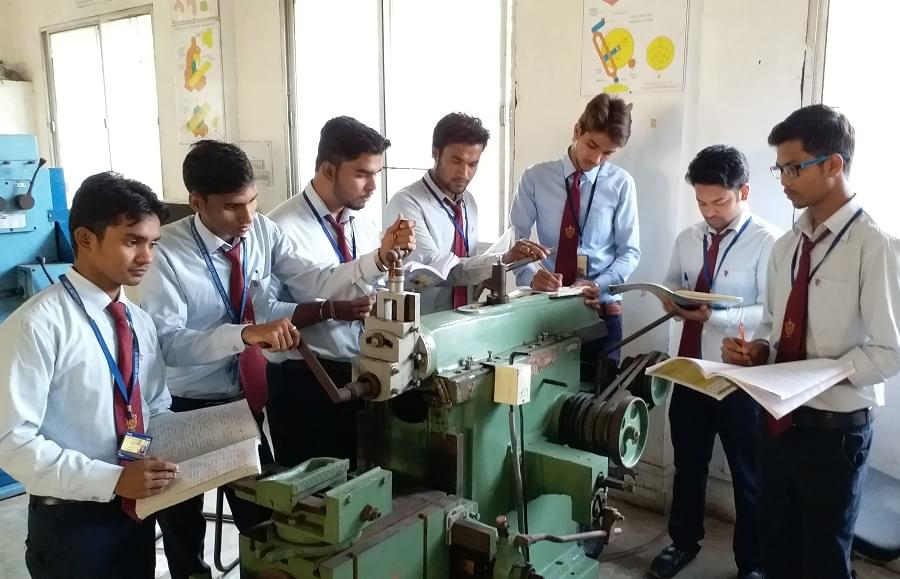 SAGE University Bhopal Campus & Facilities photo 6