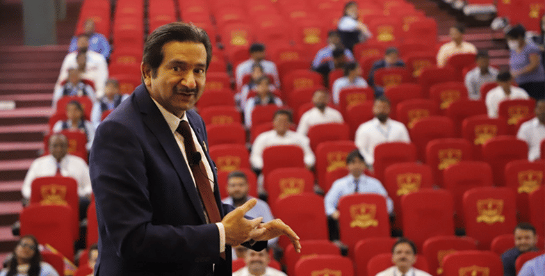 SAGE University Bhopal Campus & Facilities photo 8