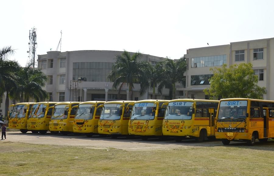 SAGE University Bhopal Campus & Facilities photo 4