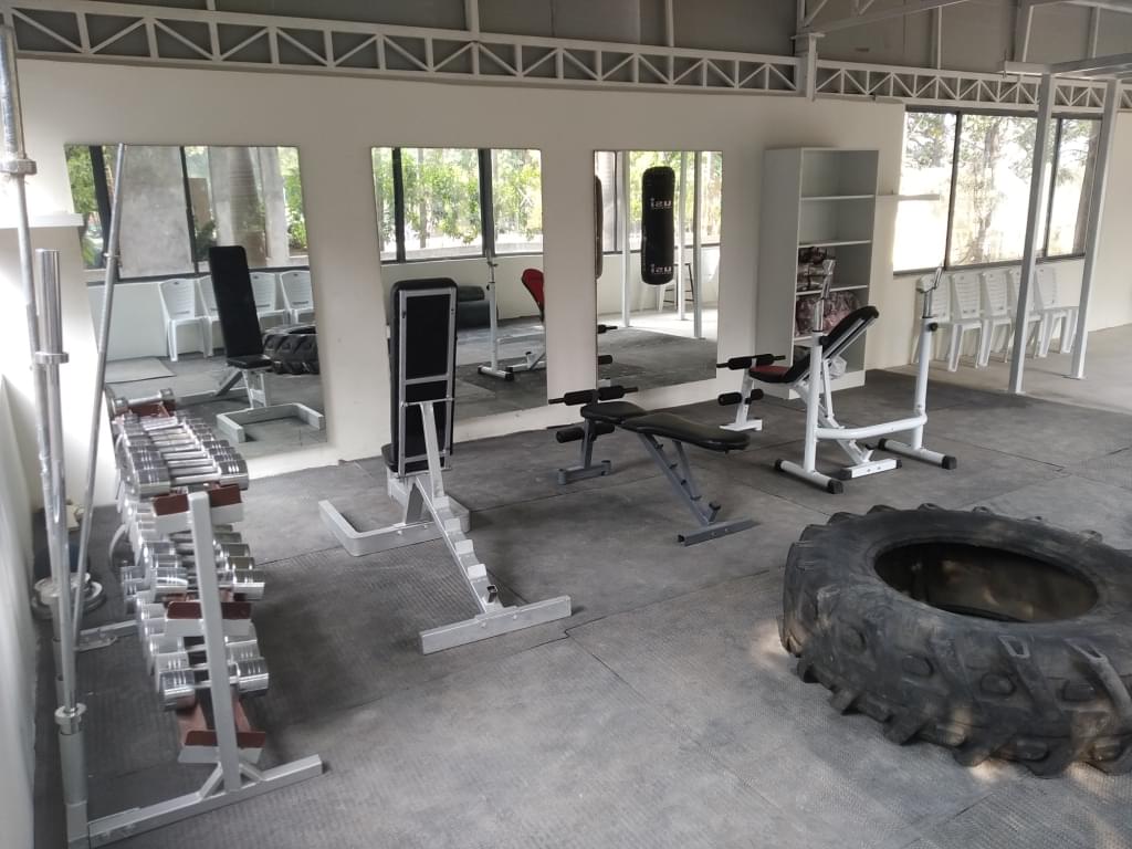 HITAM Campus & Facility photo 22