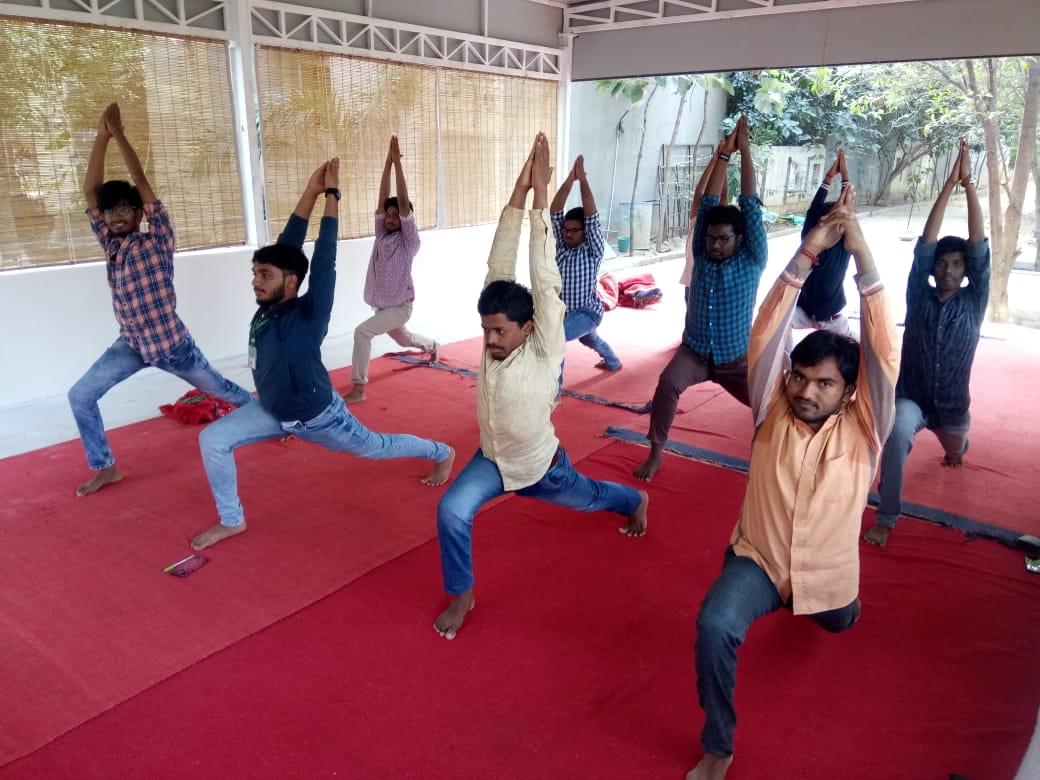 HITAM Extra Curriculars photo 2