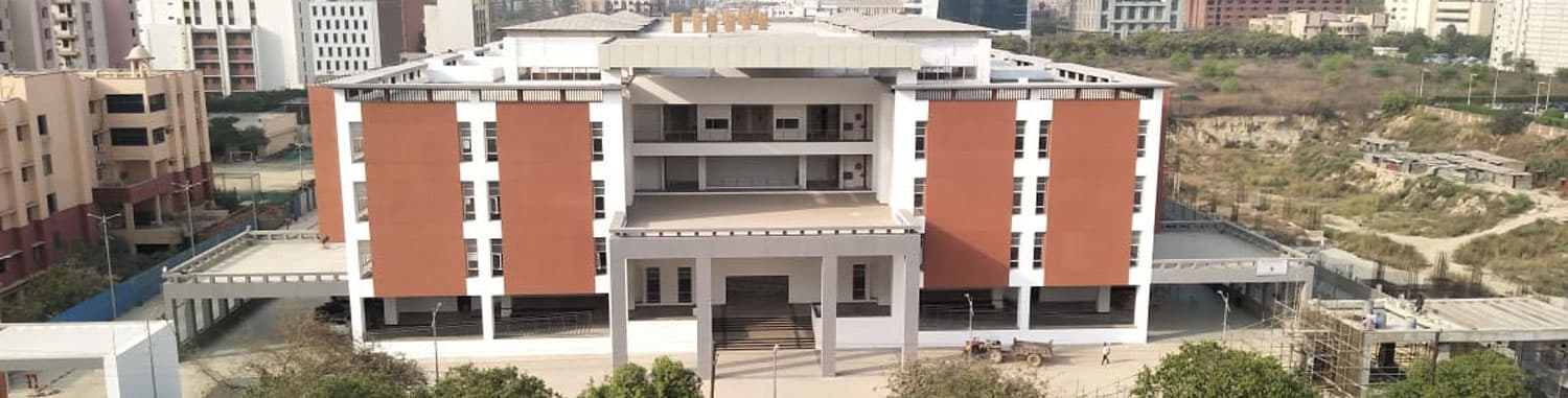 SCMS Noida Campus Life photo 2