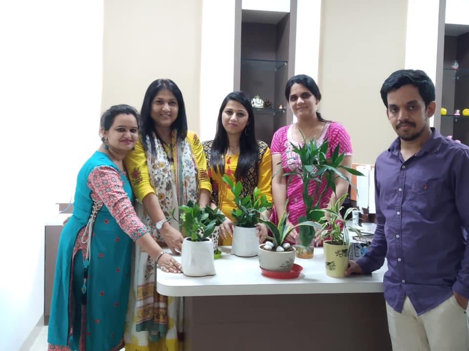 SCMS Noida Campus Life photo 4