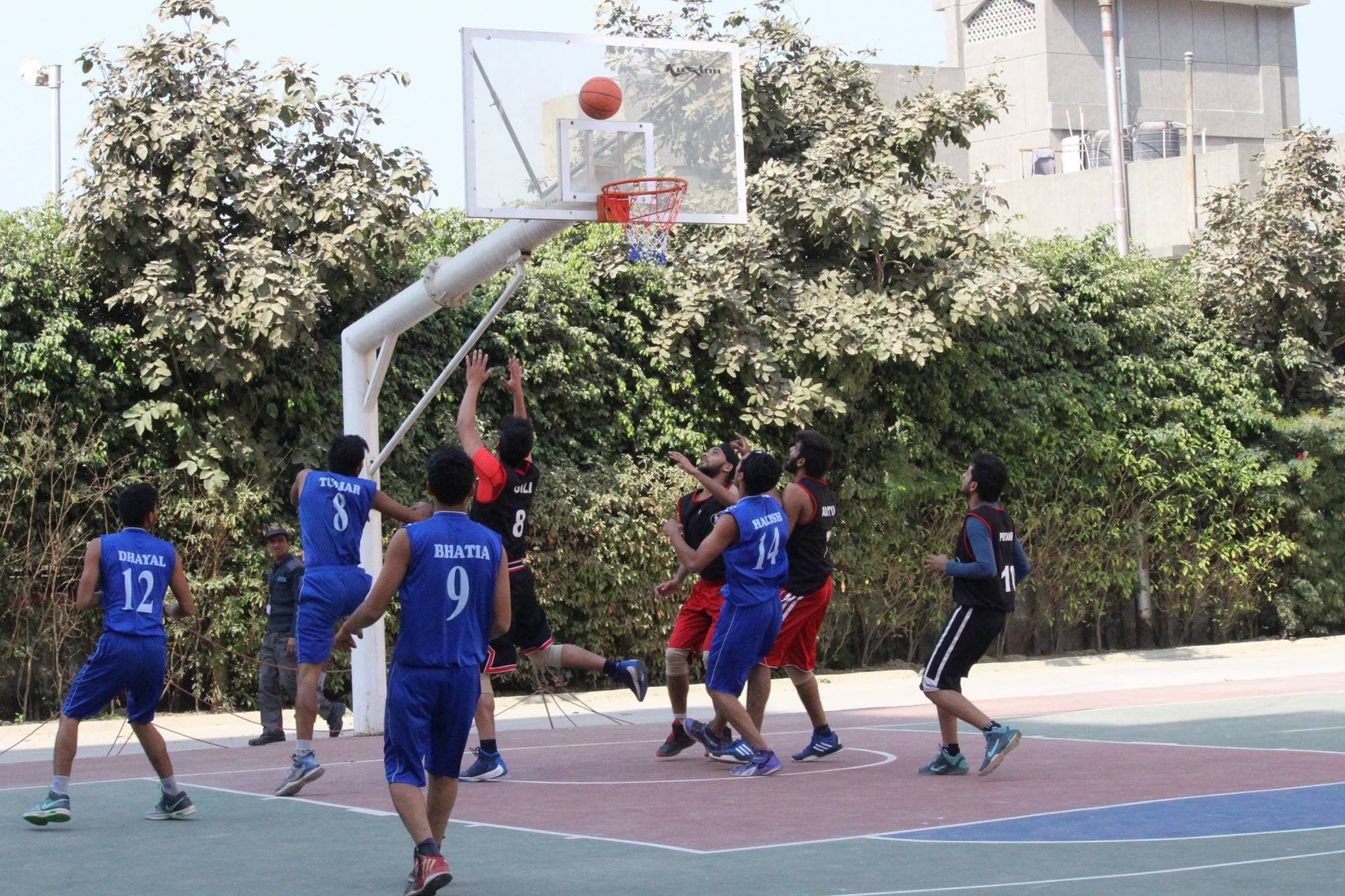 SCMS Noida Campus Life photo 16