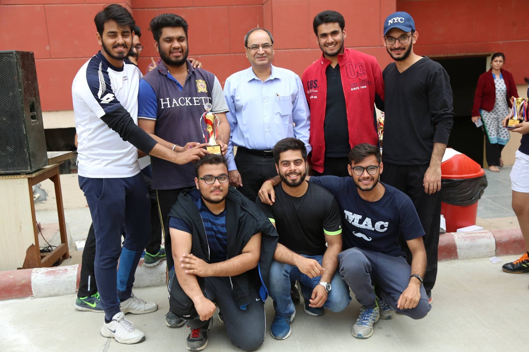 SCMS Noida Campus Life photo 17