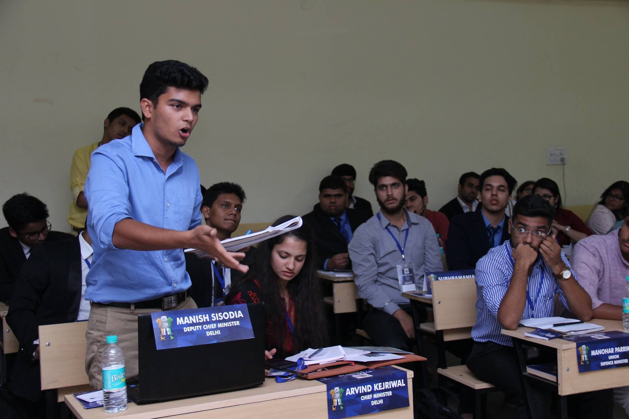 SCMS Noida Campus Life photo 15