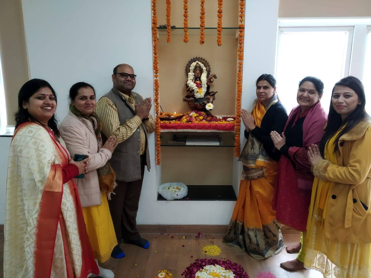 SCMS Noida Campus Life photo 14