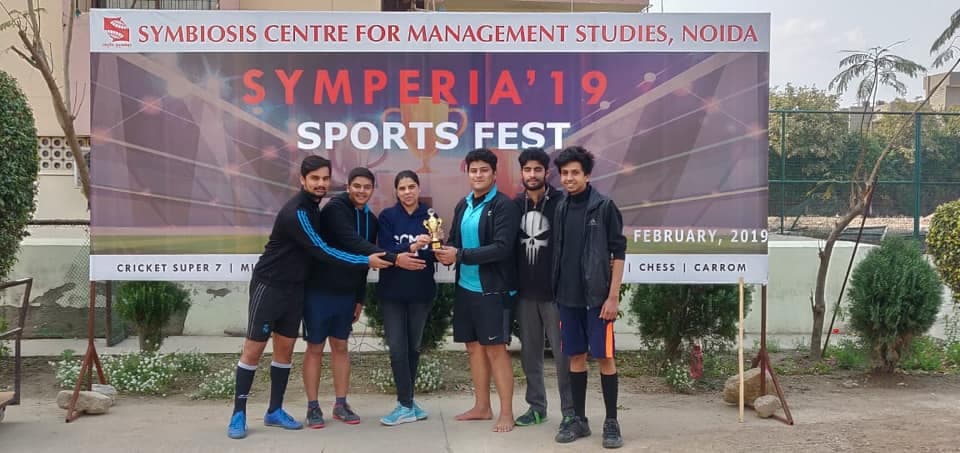 SCMS Noida Campus Life photo 12