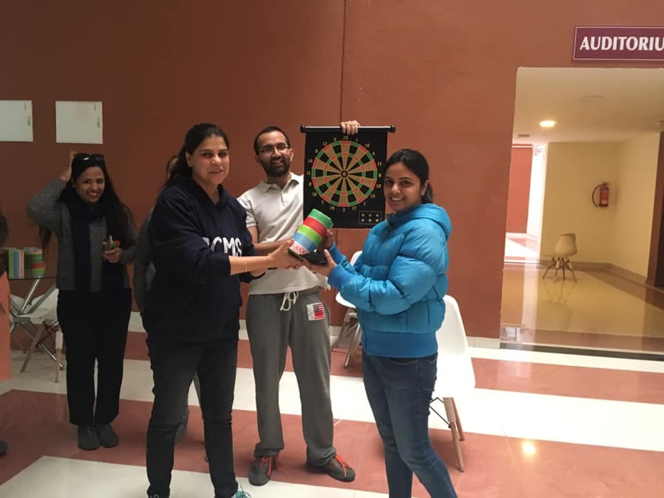 SCMS Noida Campus Life photo 13