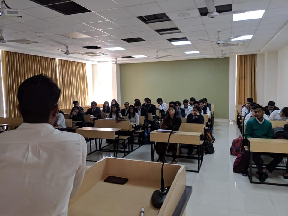 SCMS Noida Campus Life photo 10