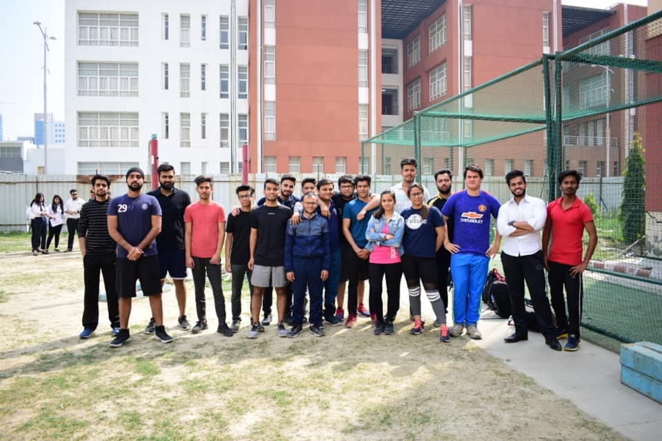 SCMS Noida Campus Life photo 6