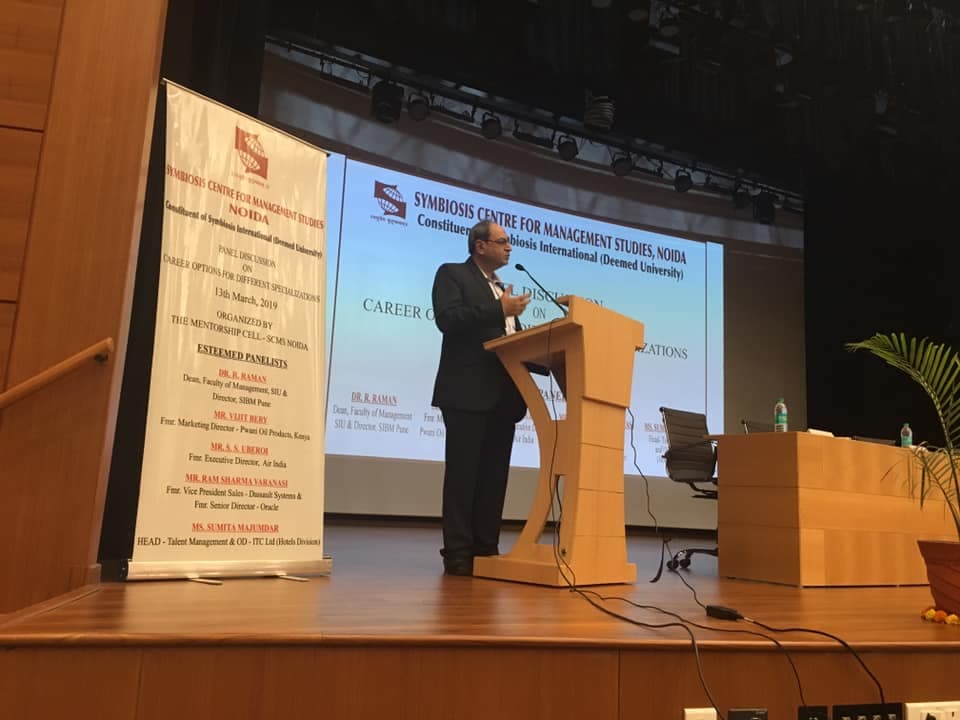 SCMS Noida Campus Life photo 8