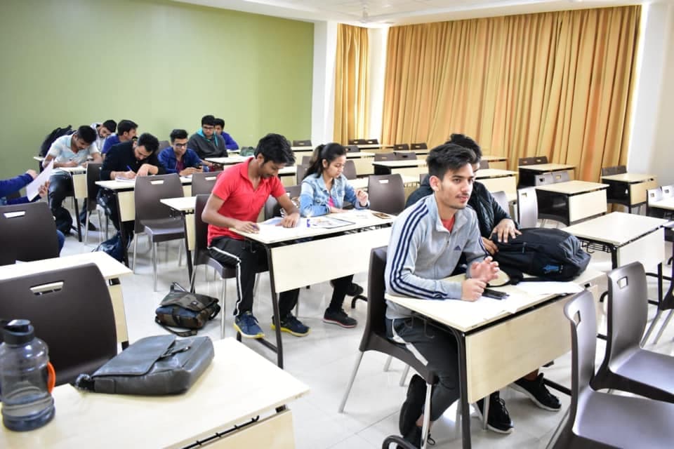 SCMS Noida Campus Life photo 7