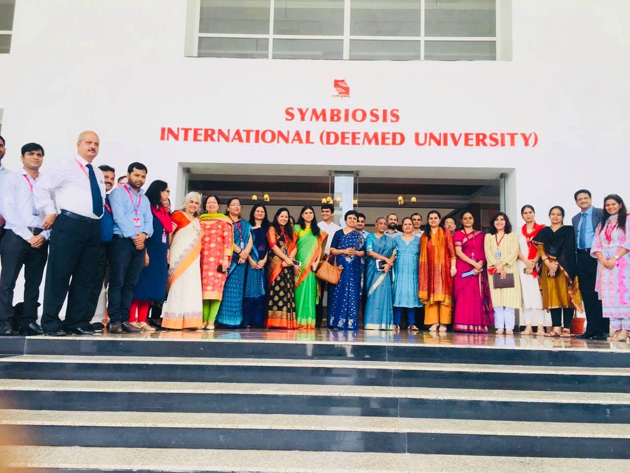 SCMS Noida Campus Life photo 18