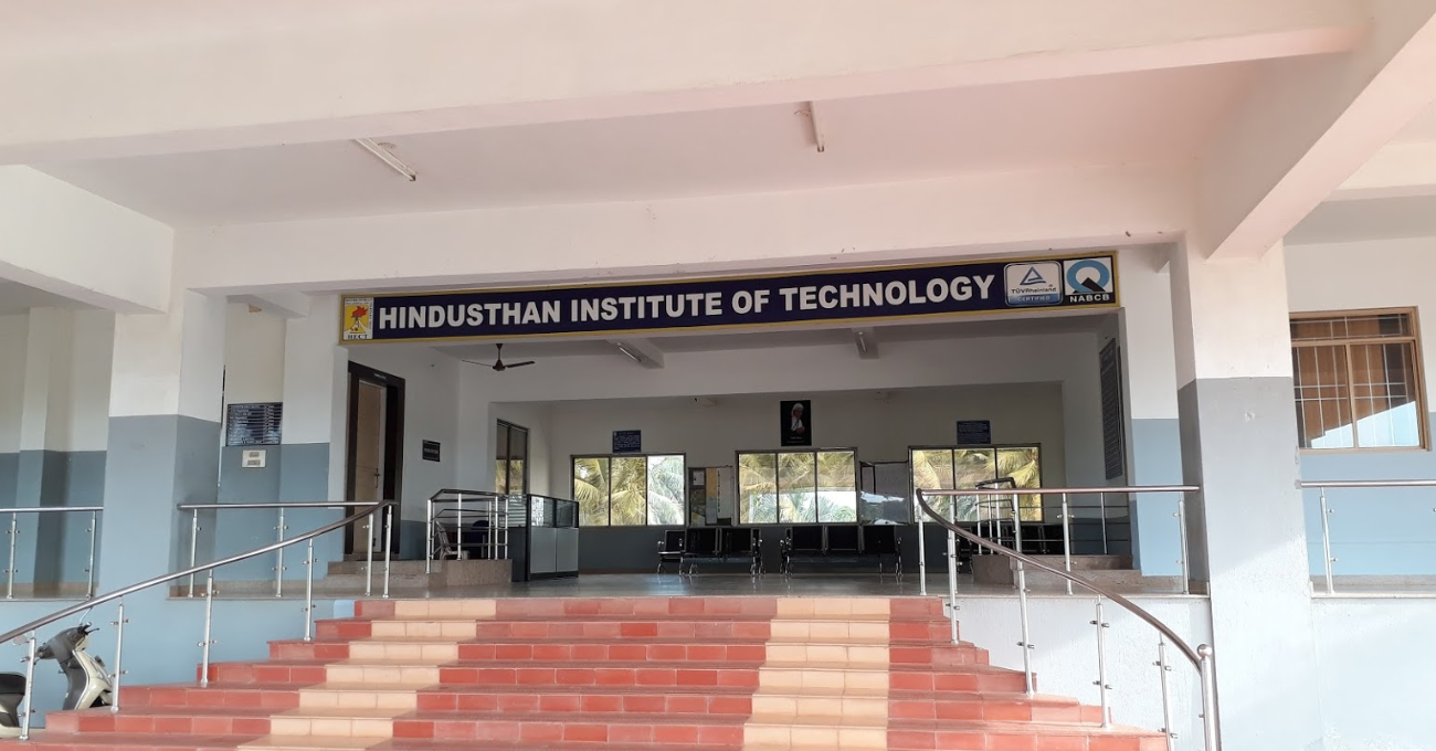 Hindusthan Institute of Technology Coimbatore Campus photo 1