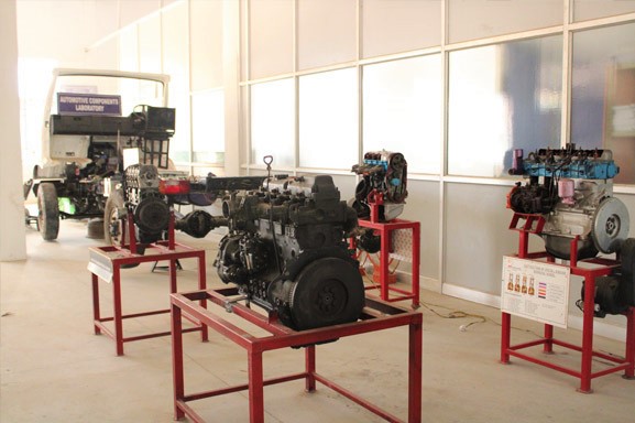 Hindusthan Institute of Technology Coimbatore Infrastructure photo 12