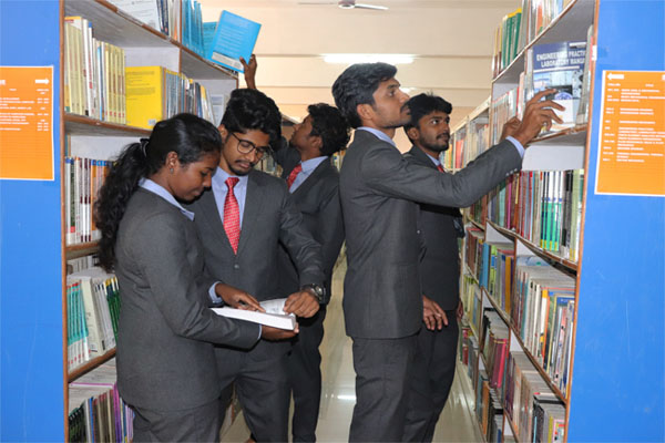 Hindusthan Institute of Technology Coimbatore Infrastructure photo 23