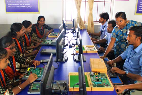 Hindusthan Institute of Technology Coimbatore Infrastructure photo 18