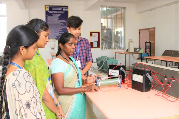 Hindusthan Institute of Technology Coimbatore Infrastructure photo 20