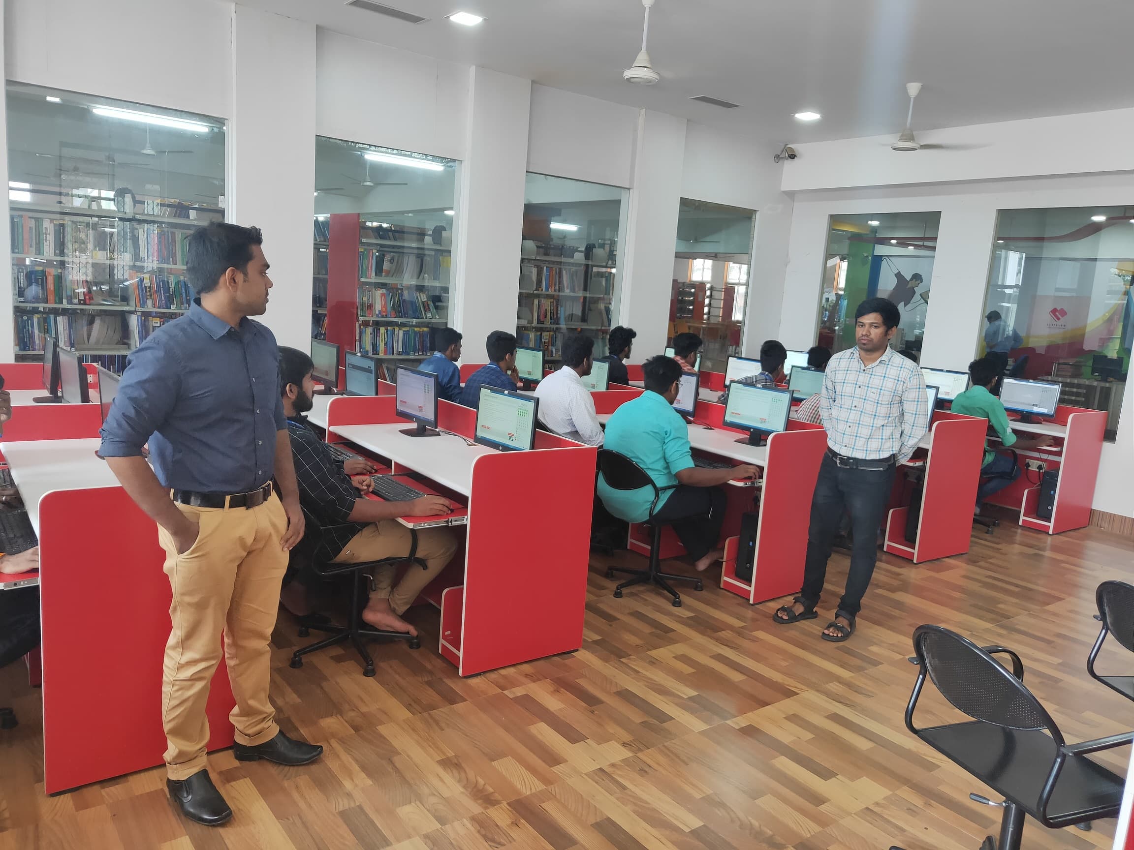 HICAS Coimbatore Infrastructure photo 6