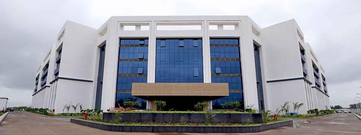 NMIMS School of Law Indore Campus photo 6