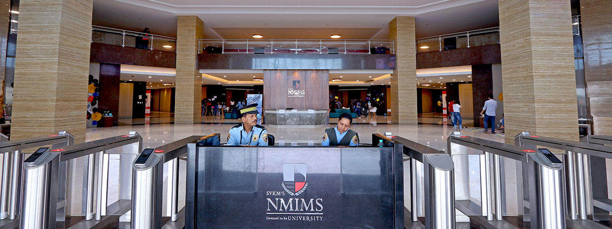 NMIMS School of Law Indore Campus photo 5