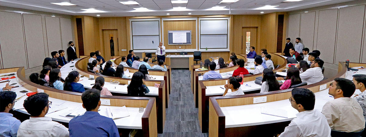 NMIMS School of Law Indore Campus photo 4