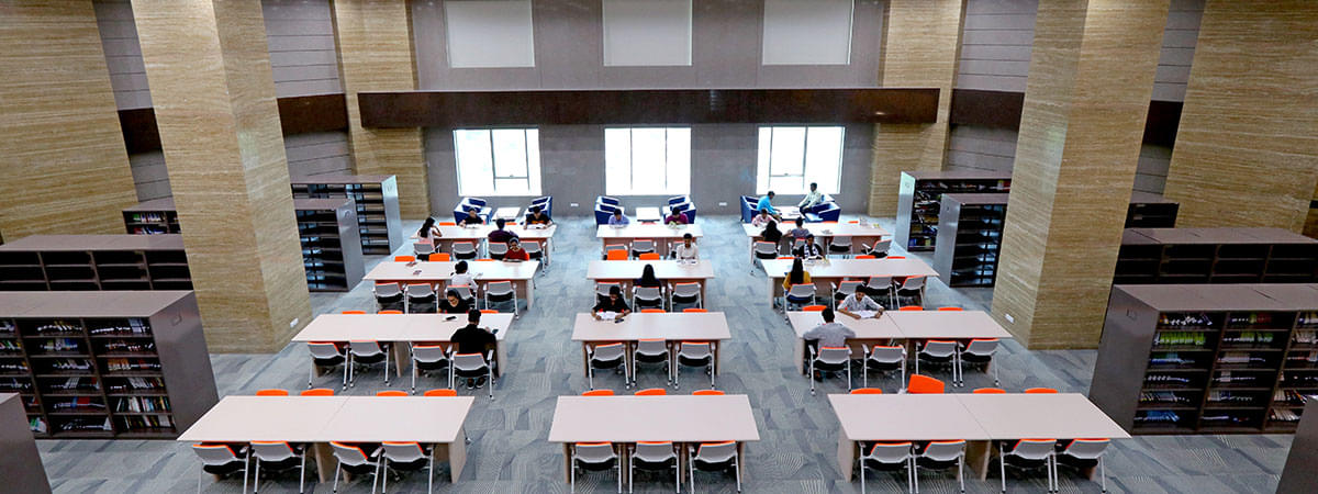 NMIMS School of Law Indore Campus photo 3