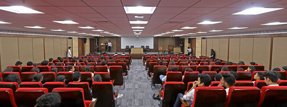 NMIMS School of Law Indore Campus photo 2