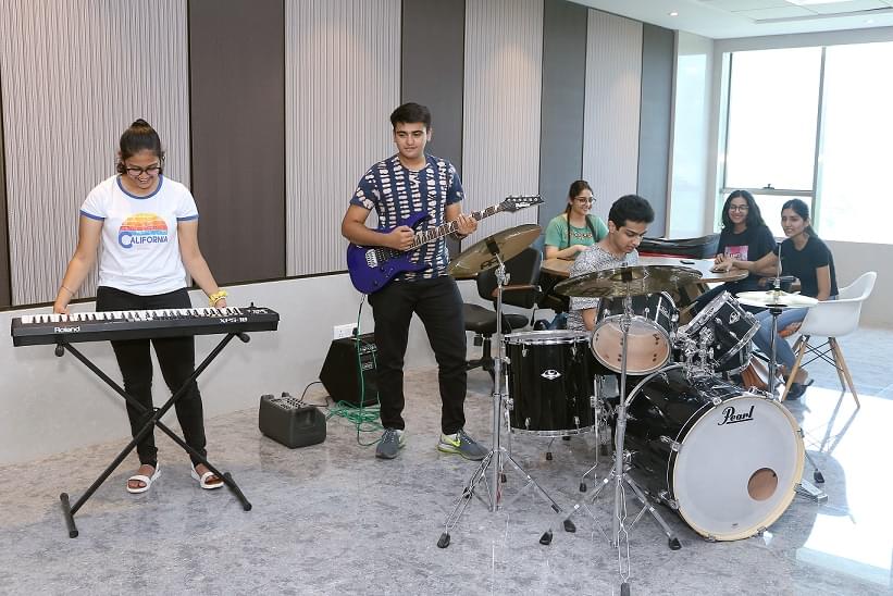 NMIMS School of Law Navi Mumbai Campus photo 3