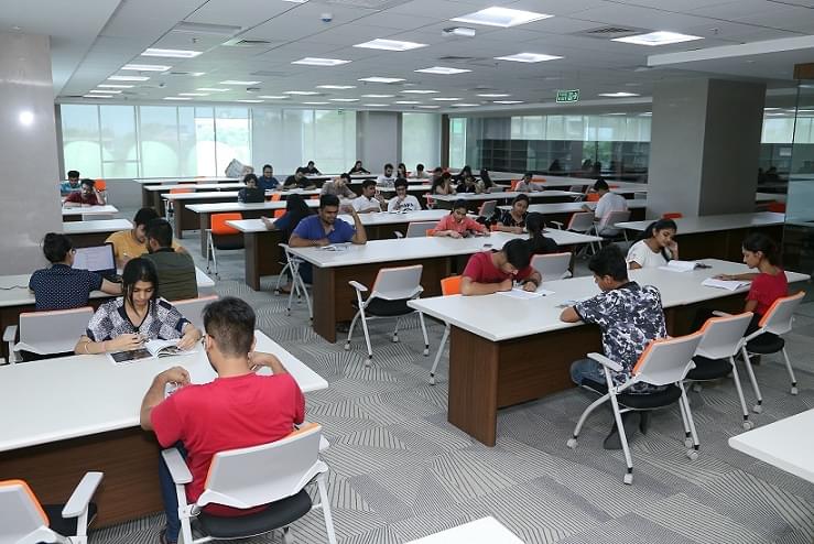 NMIMS School of Law Navi Mumbai Campus photo 4