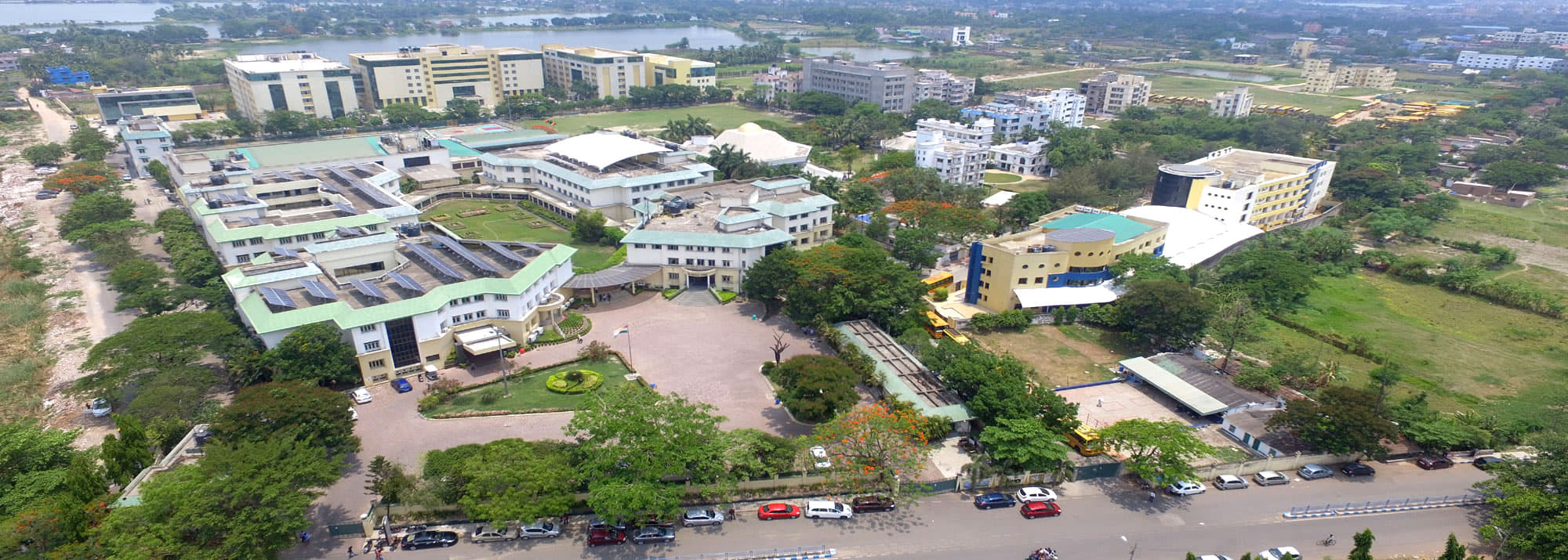 The Heritage College Kolkata Infrastructure photo 4