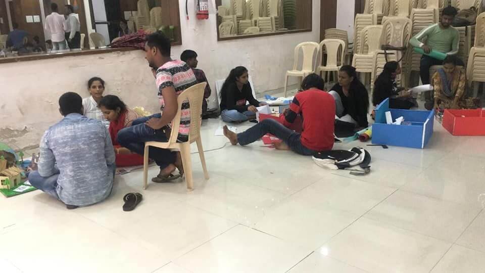 Reena Mehta College Thane Extra Curriculars photo 1