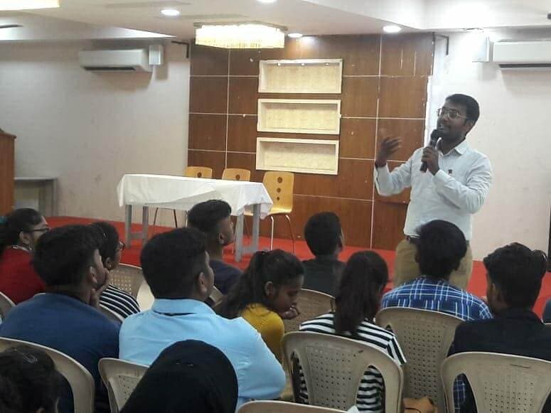 Reena Mehta College Thane Extra Curriculars photo 6