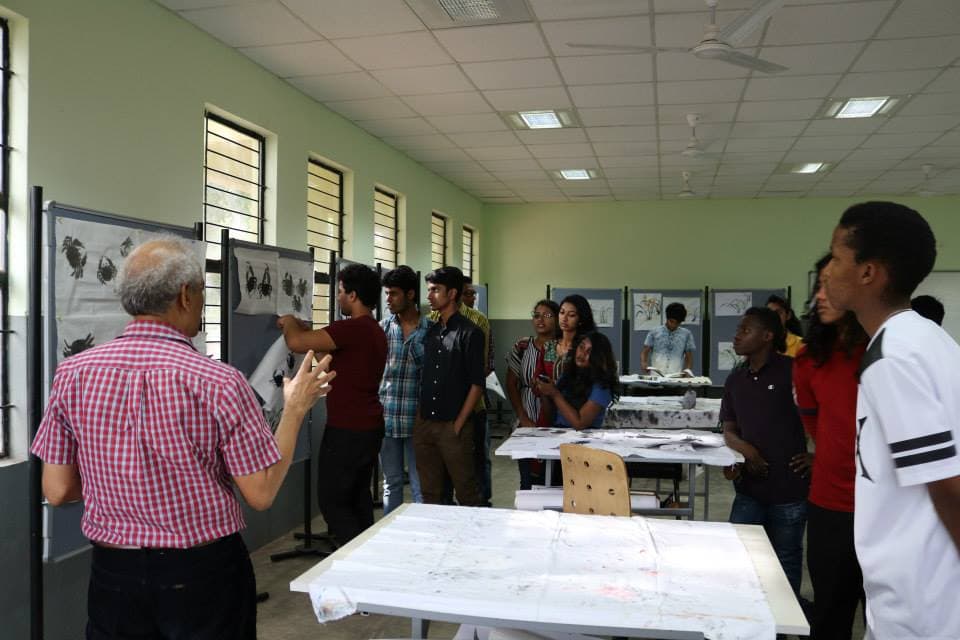 Acharya School Of Design Bangalore Campus photo 9