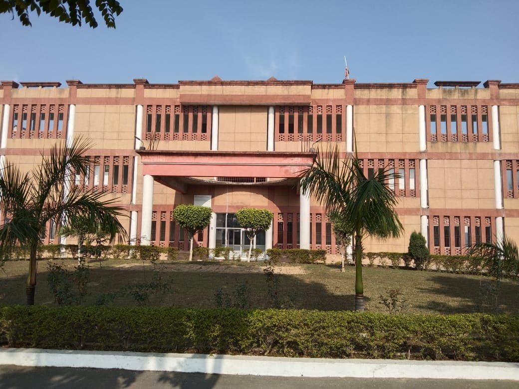 Global Research Institute of Management and Technology Yamuna Nagar Building photo 5