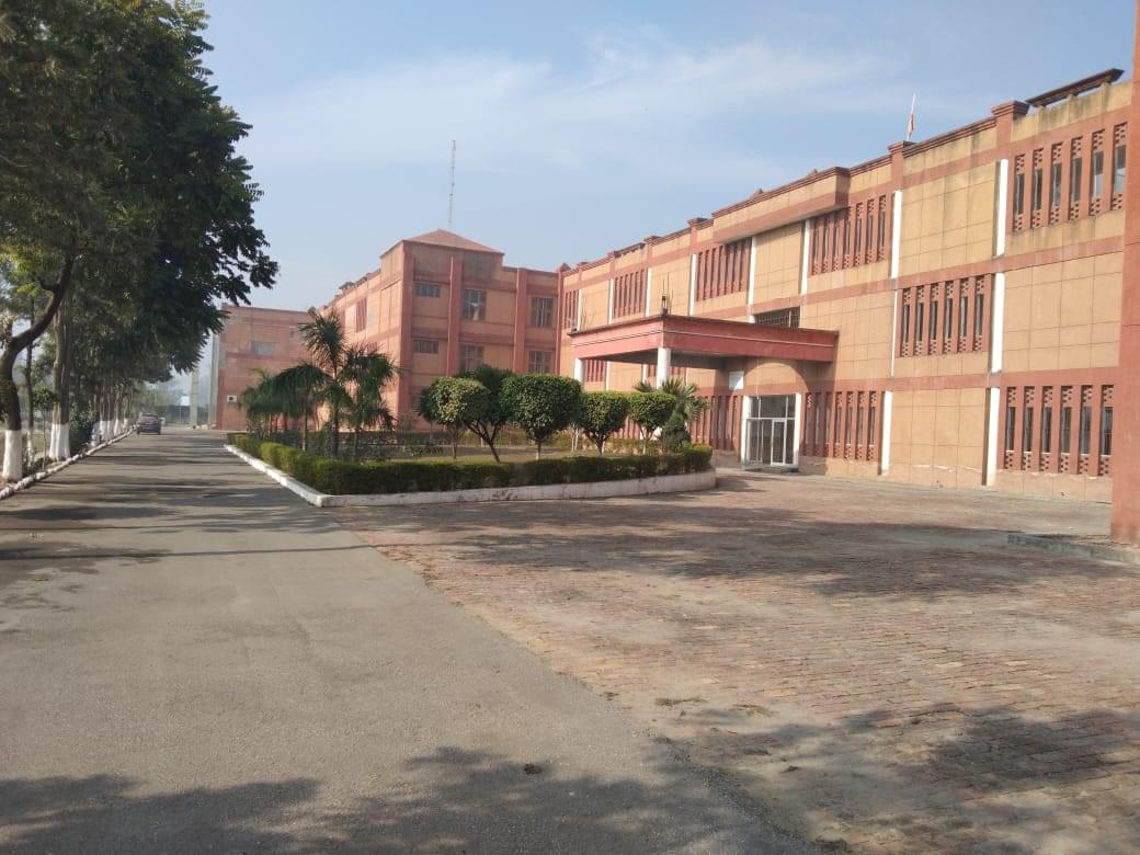 Global Research Institute of Management and Technology Yamuna Nagar Building photo 6