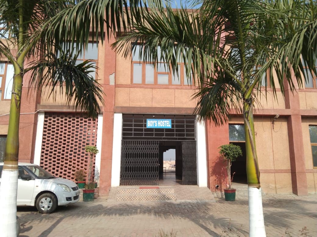 Global Research Institute of Management and Technology Yamuna Nagar Building photo 13