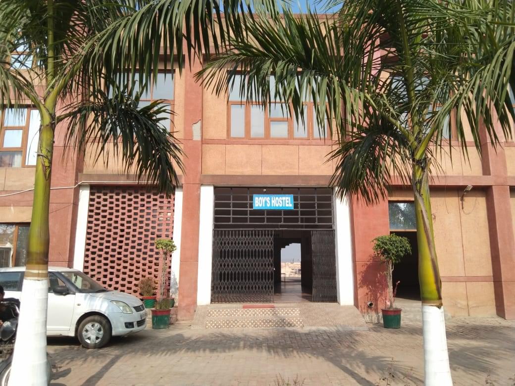 Global Research Institute of Management and Technology Yamuna Nagar Building photo 14